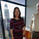 Photo of Colorado Springs, Colo., council members Yolanda Avila and Andres Pico