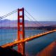 Photo of the Golden Gate Bridge symbolizing California's greatness