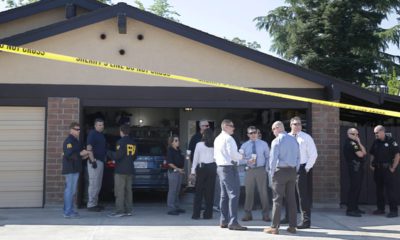 Photo of the home of the "Golden State Killer" in Citrus Heights, Calif.