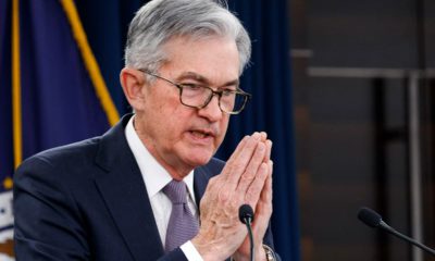 Photo of Federal Reserve Chair Jerome Powell