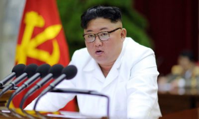 Photo of Kim Jong Un
