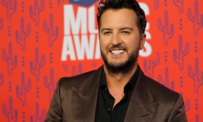 Photo of Luke Bryan