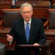 Photo of Senate Majority Leader Mitch McConnell