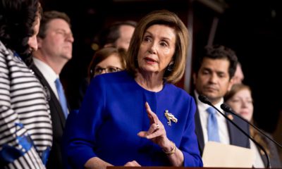 Photo of House Speaker Nancy Pelosi