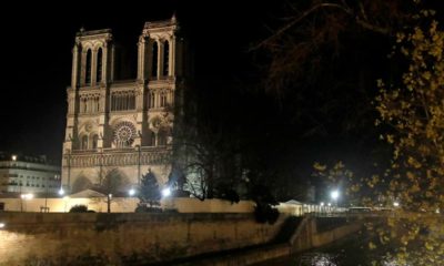 Photo of Notre Dame Cathedral