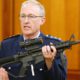 Photo of police acting superintendent Mike McIlraith