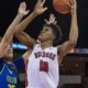 Photo of Fresno State forward Orlando Robinson