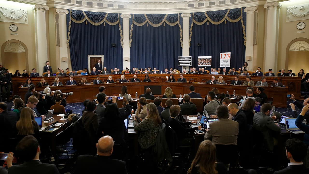 Photo of House Judiciary Committee