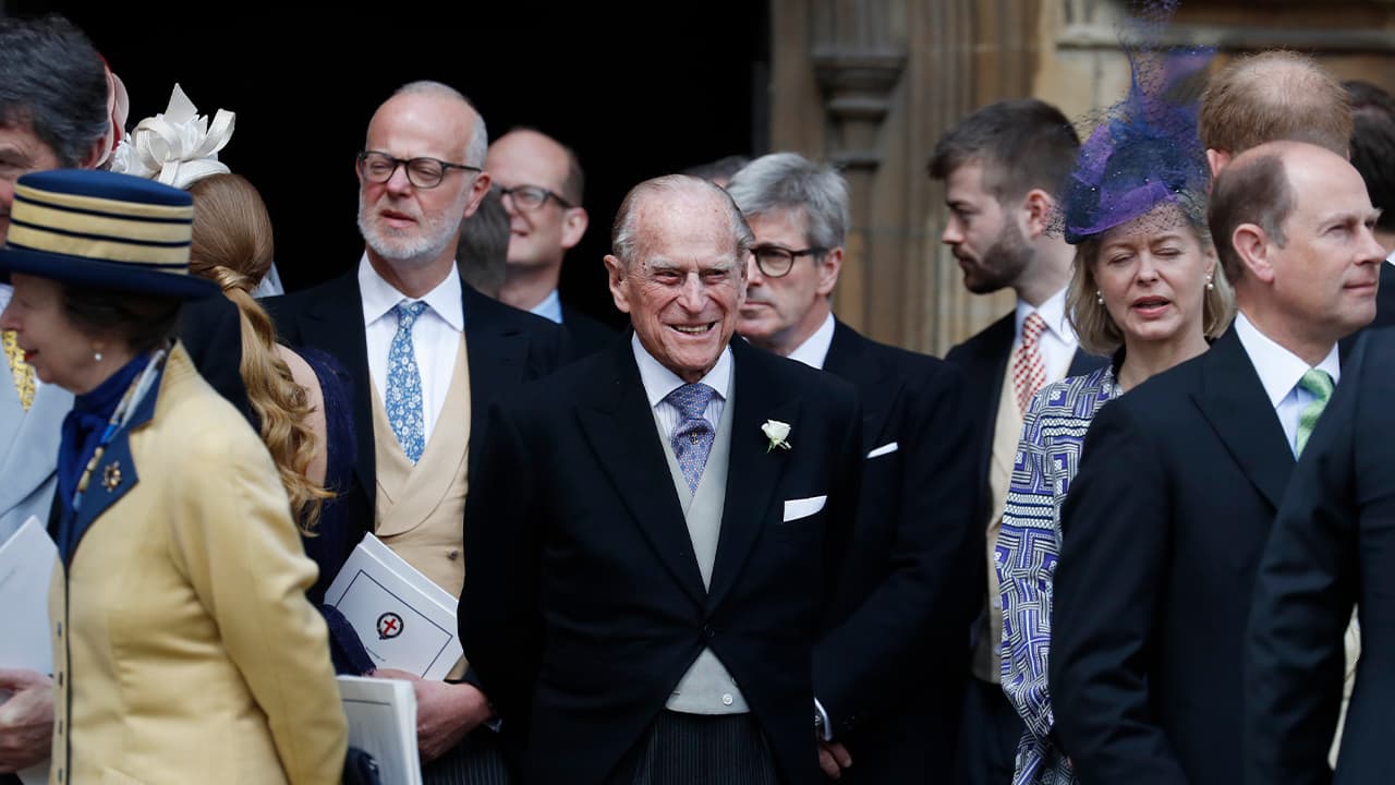 Photo of Prince Philip