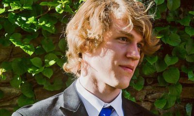 Photo of Riley Howell