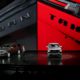 Photo of Mark Reuss, President, General Motors, talking about the new 2021 Chevrolet Suburban and Tahoe