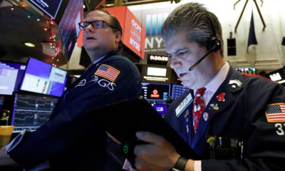 Photo of Wall Street traders