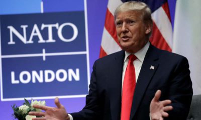 Photo of President Donald Trump