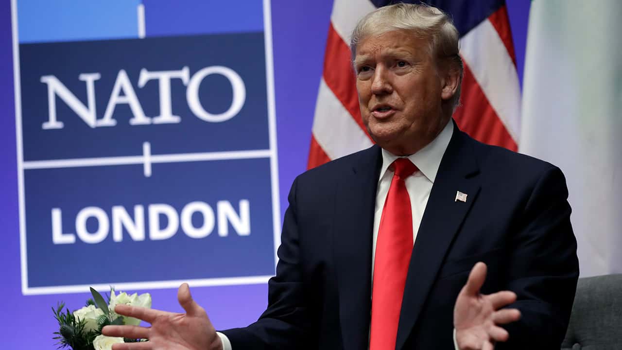 Photo of President Donald Trump