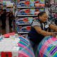 Photo of a worker at Walmart