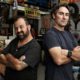 Photo of American Pickers, Frank Fritz and Mike Wolfe