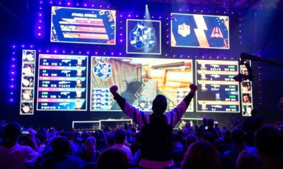 Photo of an esports Counter-Strike: Global Offensive event