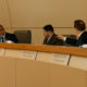 Photo of Councilmembers Garry Bredefeld, Luis Chavez and Miguel Arias