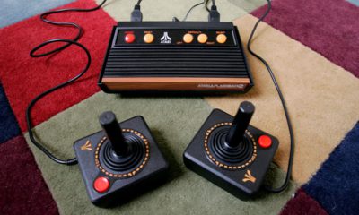 Photo of the new Atari Flashback 2