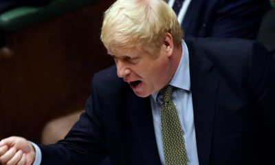 Photo of Boris Johnson