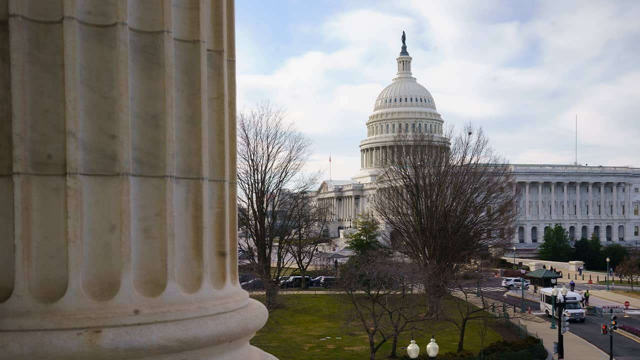 Photo of the Capitol