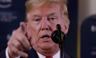 Photo of President Donald Trump