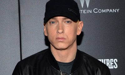 Photo of Eminem