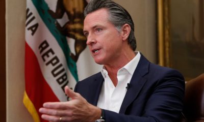 Photo of Gov. Gavin Newsom