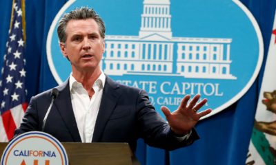 Photo of Gov. Gavin Newsom