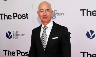 Photo of Jeff Bezos