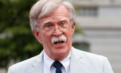 Photo of John Bolton