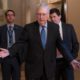Photo of Senate Majority Leader Mitch McConnell