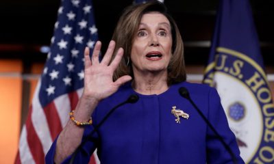 Photo of House Speaker Nancy Pelosi