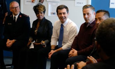 Photo of Pete Buttigieg