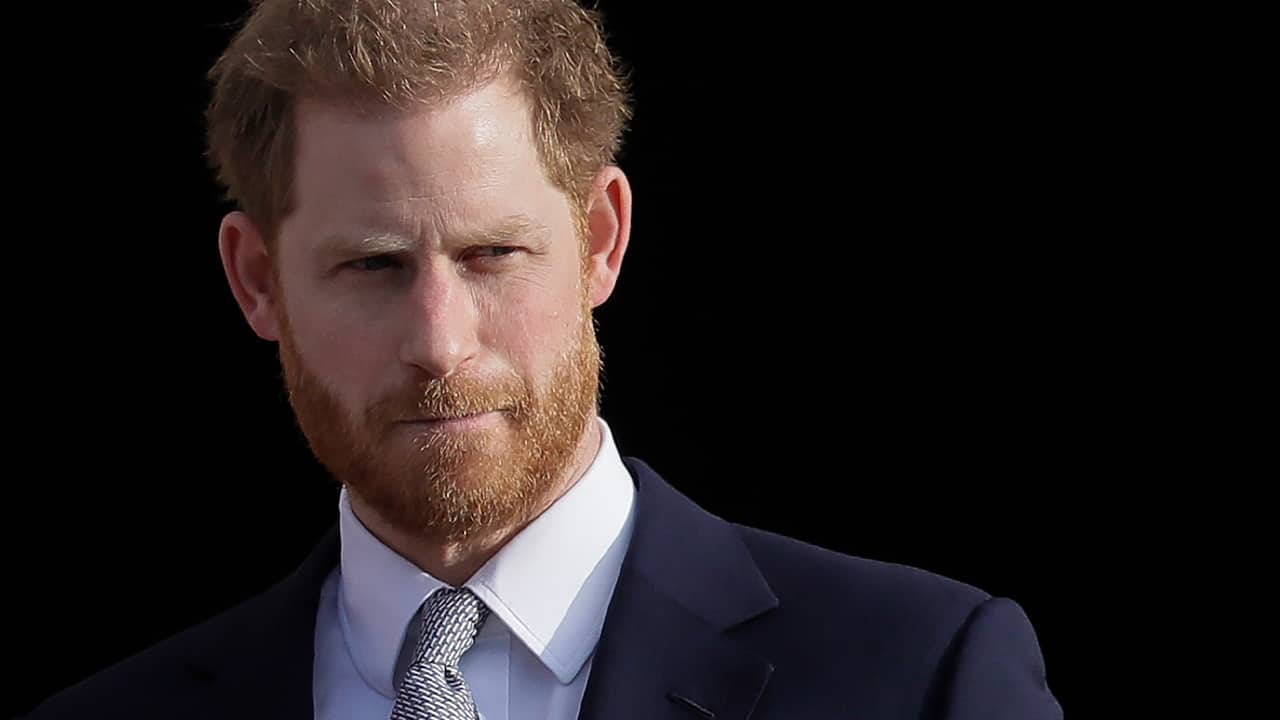 Photo of Prince Harry