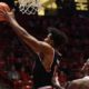 Photo of Fresno State forward Orlando Robinson