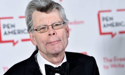 Photo of Stephen King