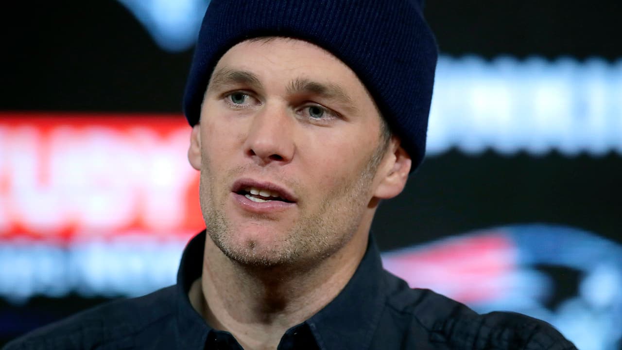 Photo of Tom Brady