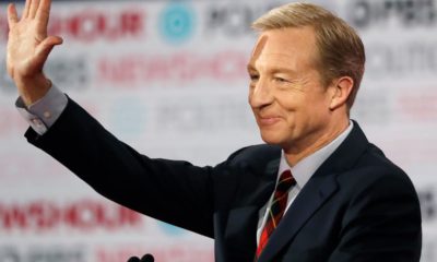 Photo of Tom Steyer