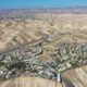 Photo of the West Bank settlement of Mitzpe Yeriho