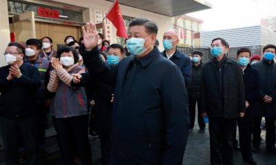Photo of Chinese President Xi Jinping