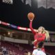 Photo of Fresno State women's basketball standout Maddi Utti