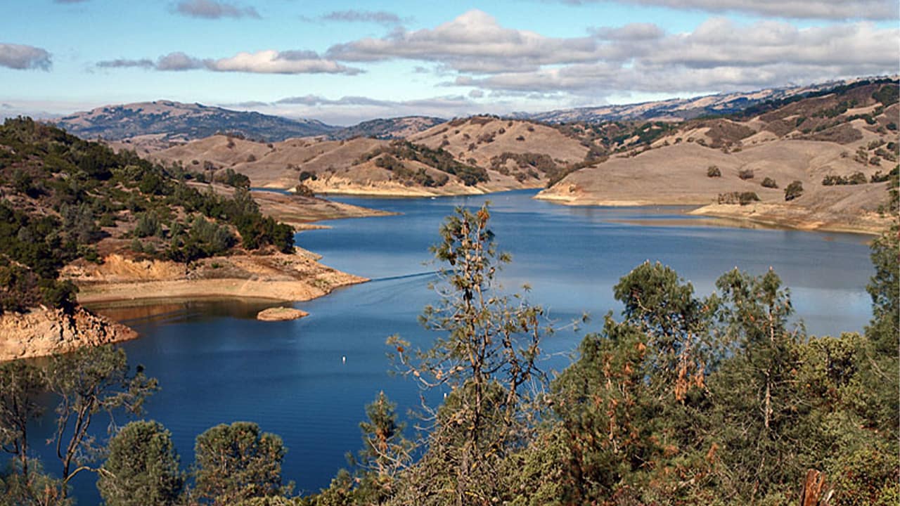 Photo of Anderson Lake County Park, Santa Clara County