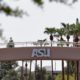 Photo of a bridge on the campus of Arizona State University