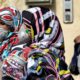 Photo of people wearing face masks in Tehran, Iran
