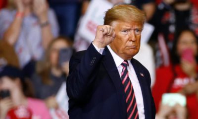 Photo of President Donald Trump