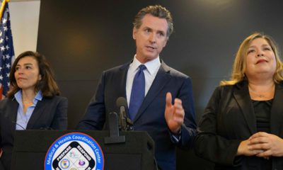 Photo of Gov. Gavin Newsom