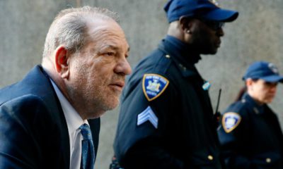 Photo of Harvey Weinstein