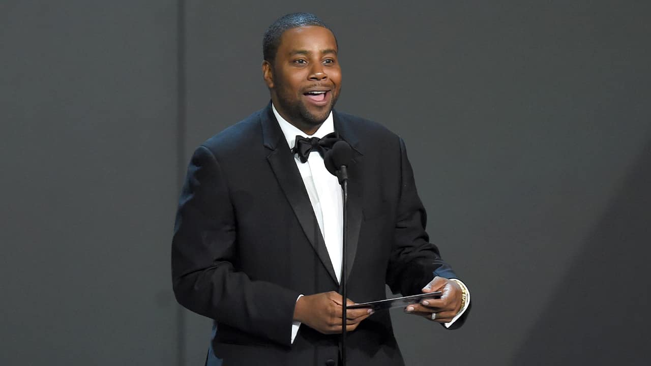 Photo of Kenan Thompson