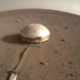 Photo of InSight on Mars